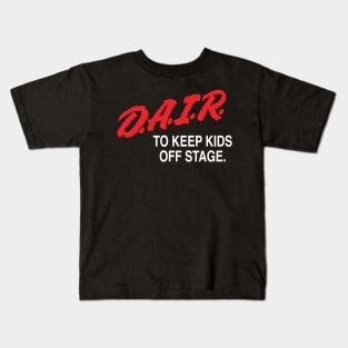 D.A.I.R. Kids T-Shirt